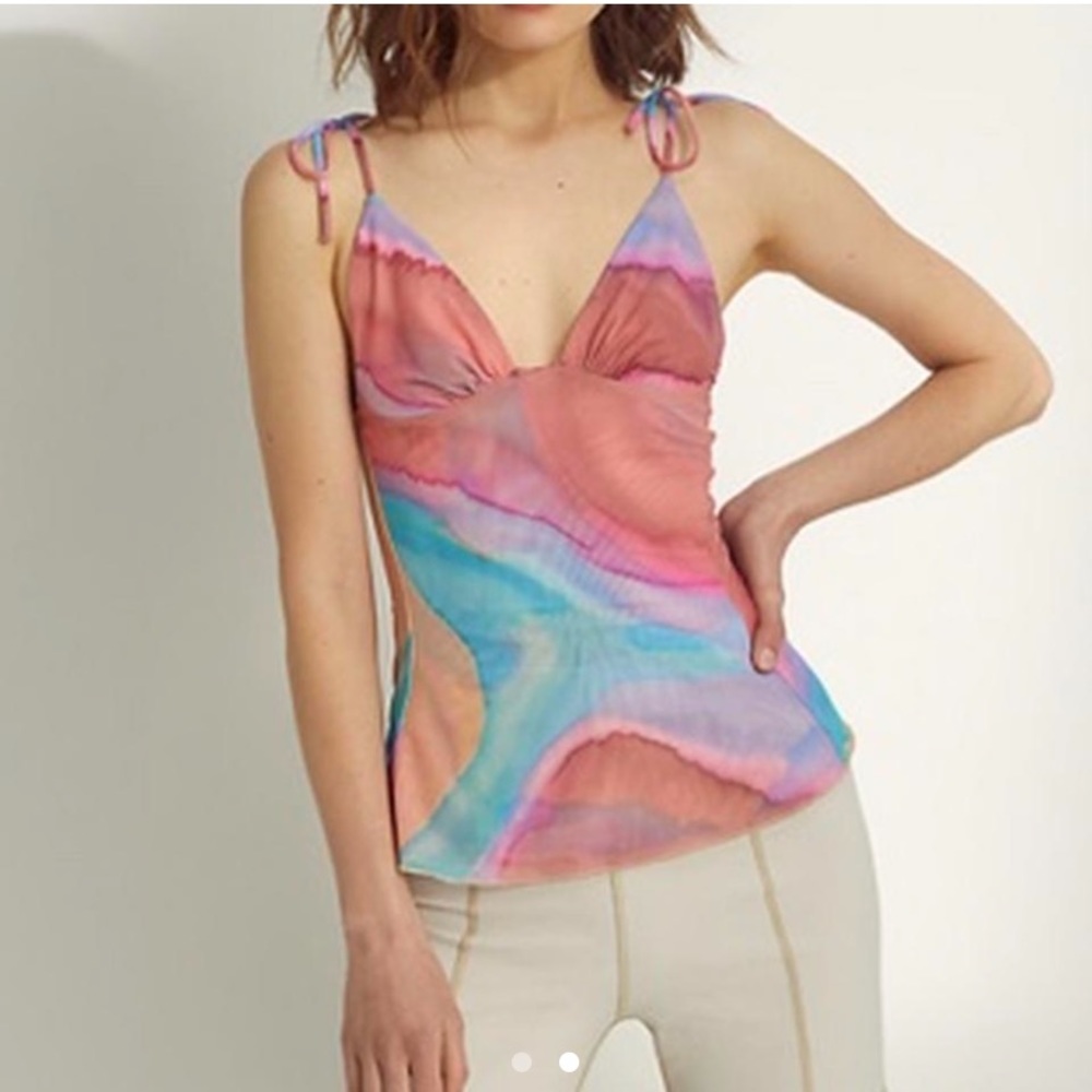 Aritzia Wilfred Winona tank xs